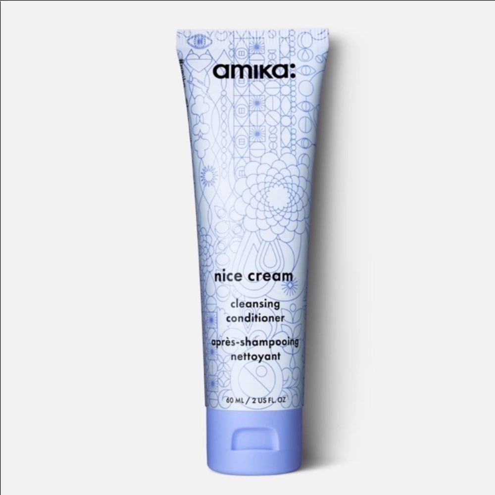 Amika nice cream cleaning conditioner